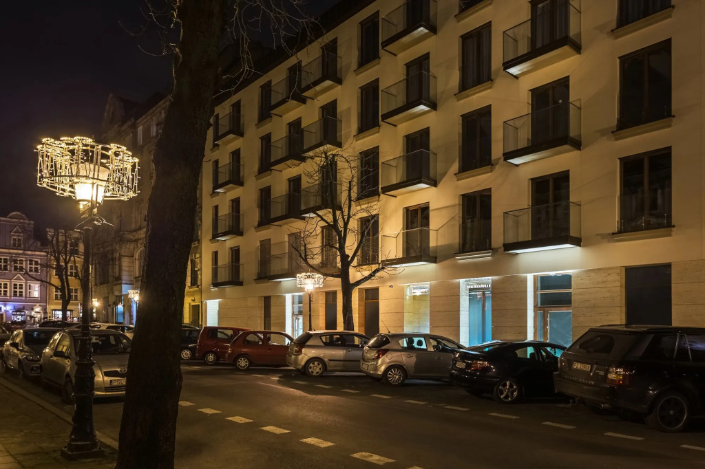 UNIC Apartments Dominikańska