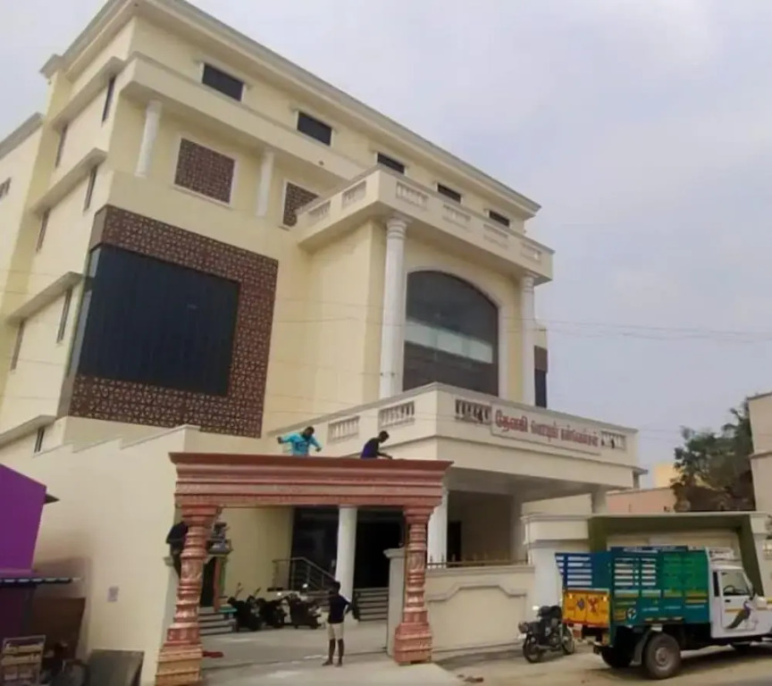 DWC Residency