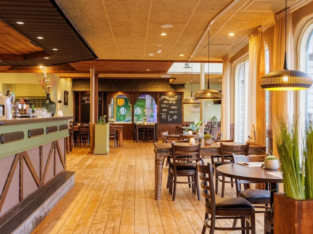 Wellness Stay With Sauna
