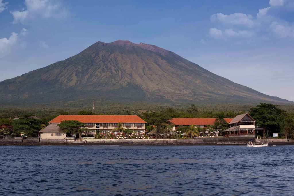 Tauch Terminal Resort Tulamben & Spa