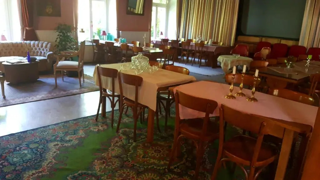Hostel Burg Hausen