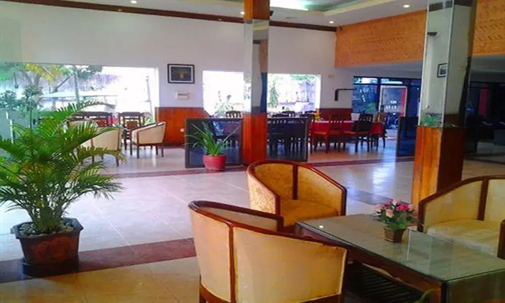 Angkor Saphir Hostel