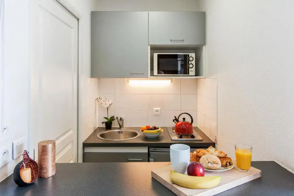 AppartCity Classic Lyon Vaise St Cyr