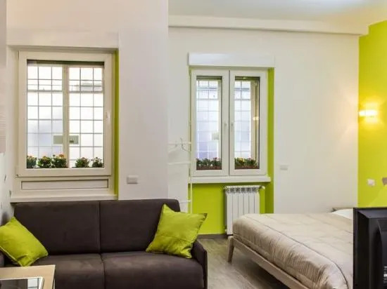 The Green Corner