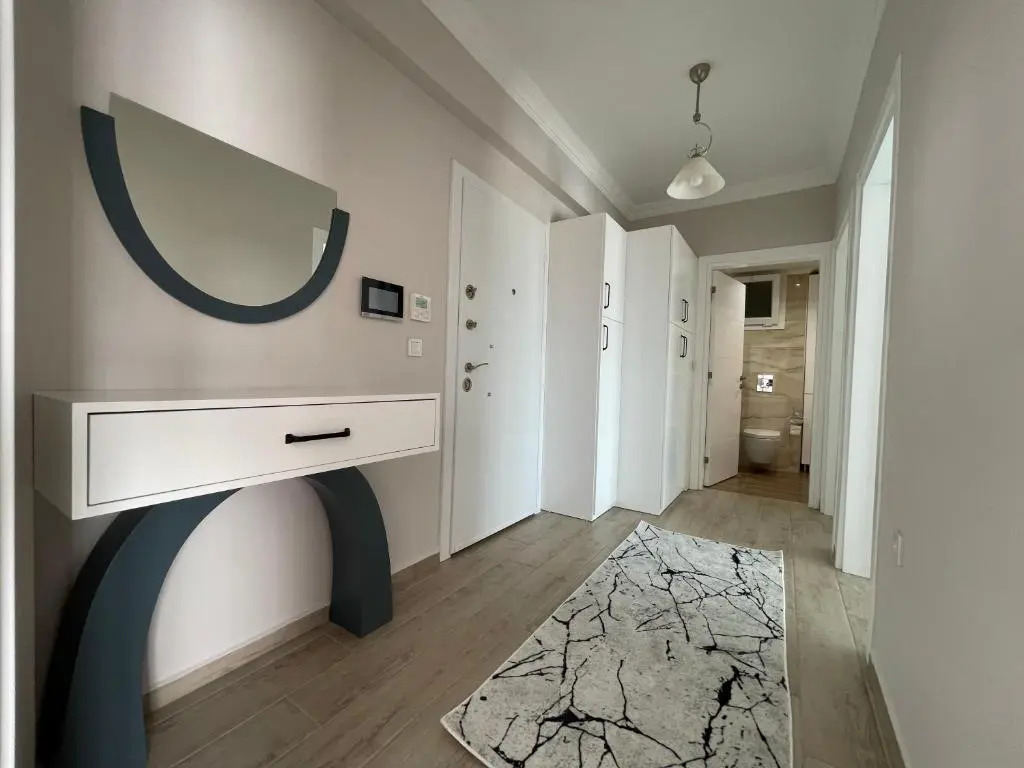 Site İçinde Lüx Residence Daire