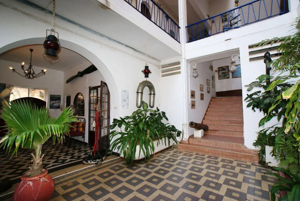 Hôtel La Résidence