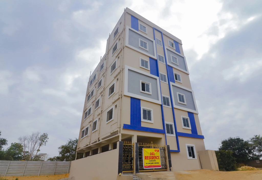 Hotel O Sri Residency
