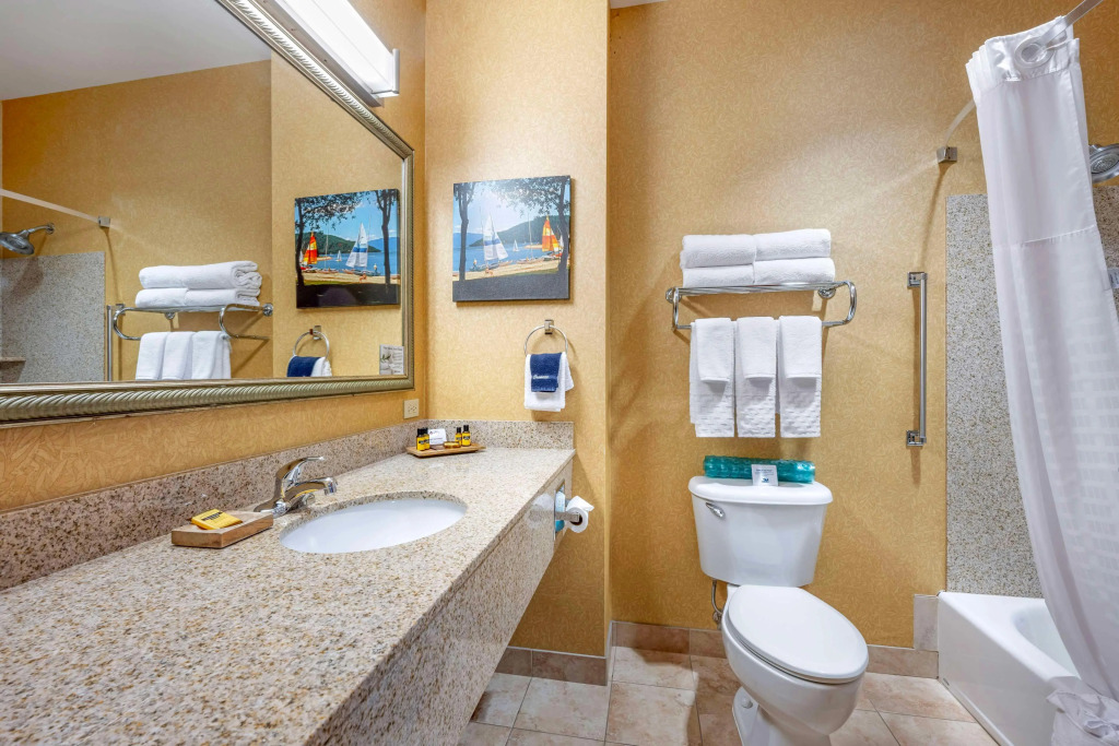 Best Western Plus Ponderay Mountain Lodge Sandpoint
