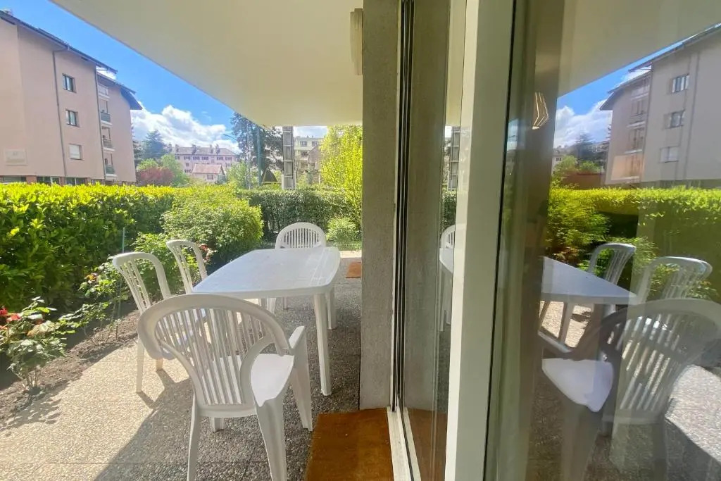 Le Gouverneur - à 5 min du Lac - Terrasse & Jardin - 2 personnes