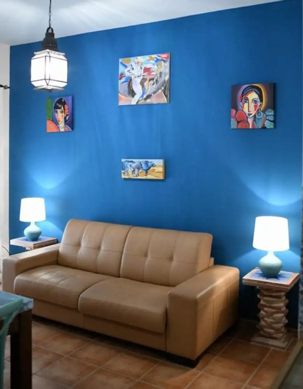 Casa Rural Blue Moon