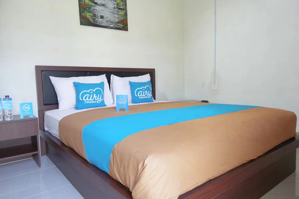 Airy Raya Kuta Gang Sehati 2 Bali