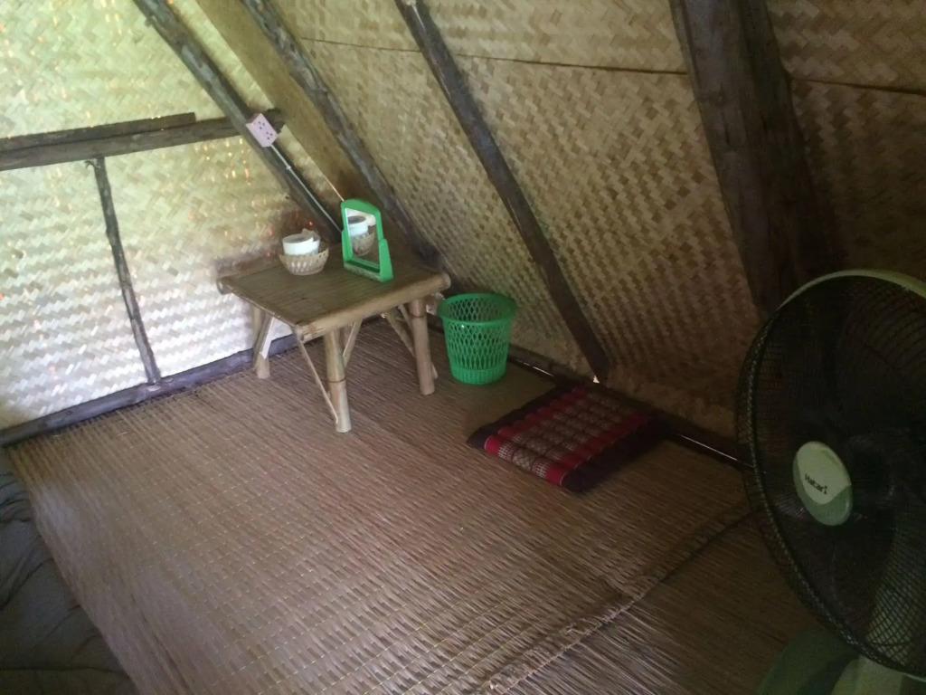 Pai Bamboo Hut