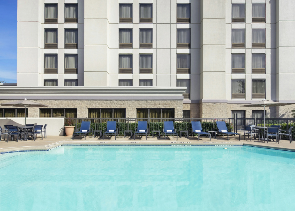 Hampton Inn Dallas Irving Las Colinas