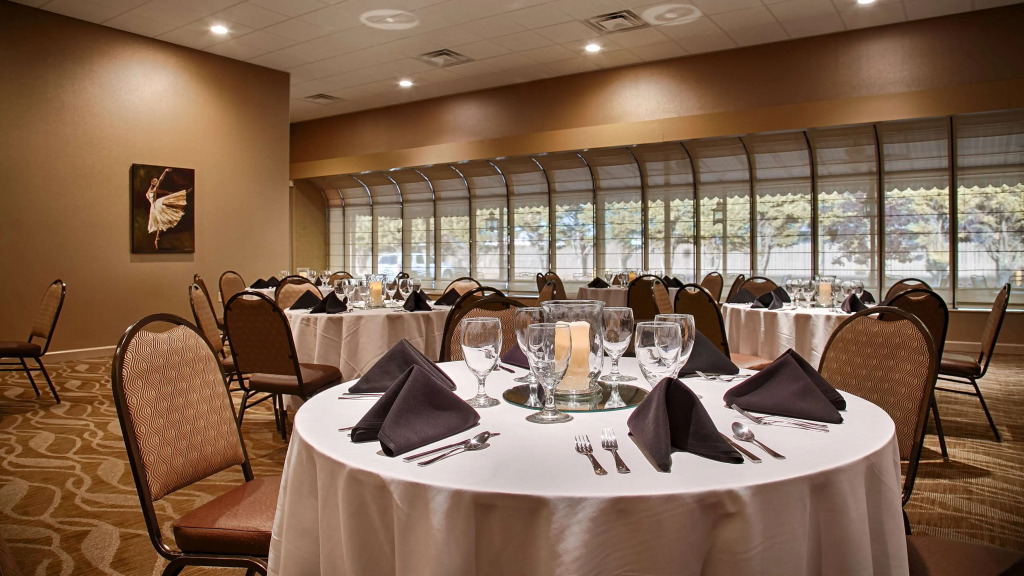 Best Western Plus Madison-Huntsville Hotel