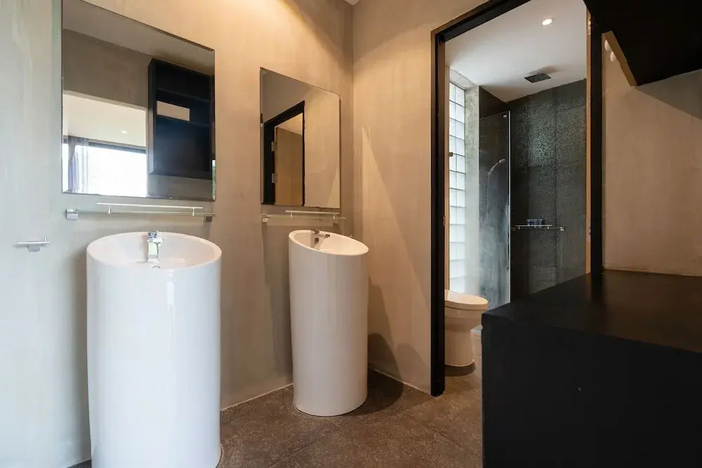 Design Duplex P10 in Natural Park Resort