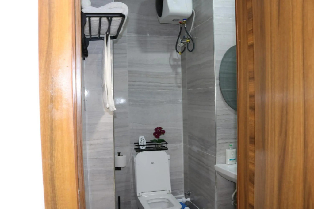 Excellent 2 bed apartment in Lekki Phase1 With SuperFast Wi-fi & 247 Power