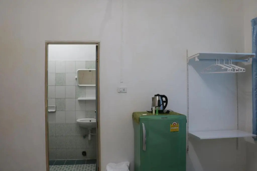 J Home apartment Hadyai