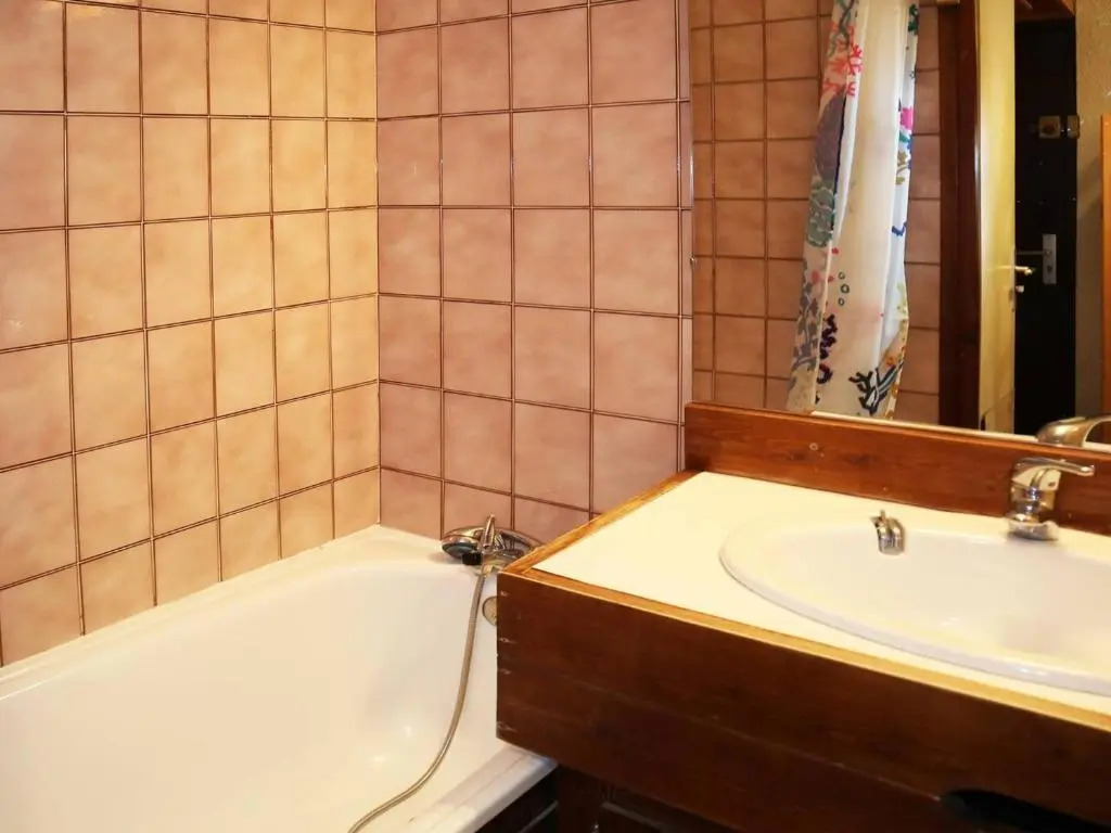 Appartement Les Orres, 2 pièces, 6 personnes - FR-1-322-305
