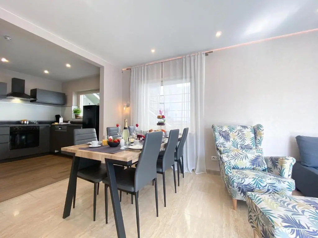 Modernes Apartment in Zentrumsnähe mit eigenem Stellplatz