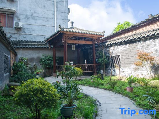 Residents' accommodation in Libo, Hongya
