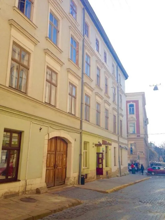 Apartment on Virmenska street 2
