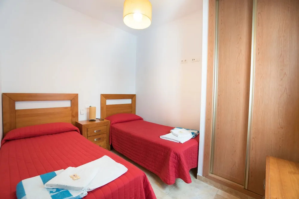 Apartamentos Manuel Martin