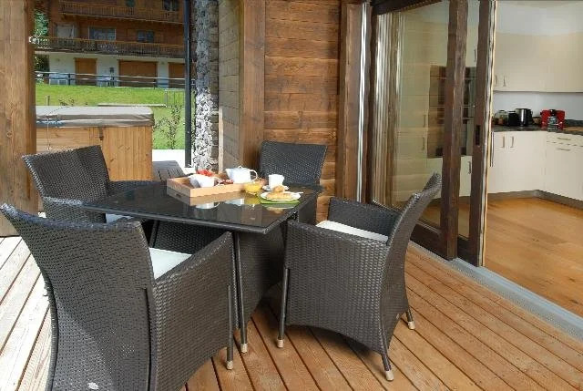 Chalet Soleil by Mrs Miggins