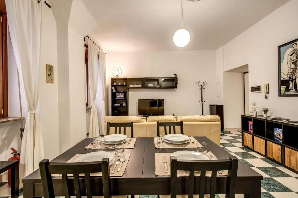 Popolo accommodation - Central apartment