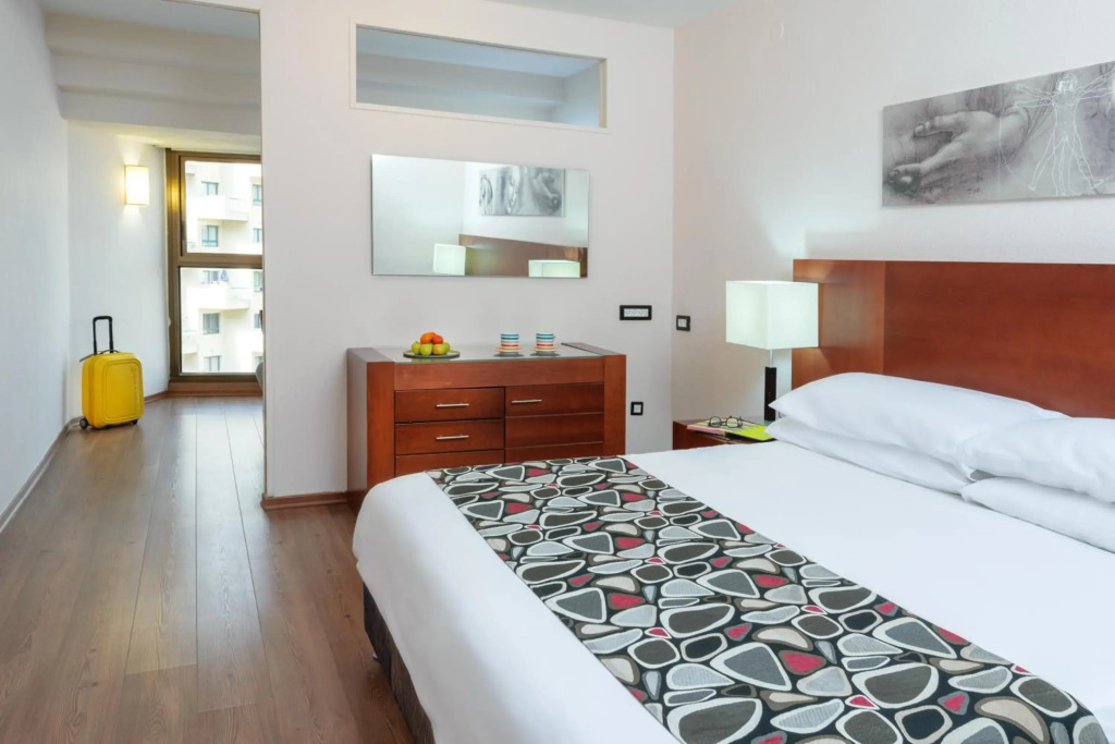 Leonardo Hotel Tiberias
