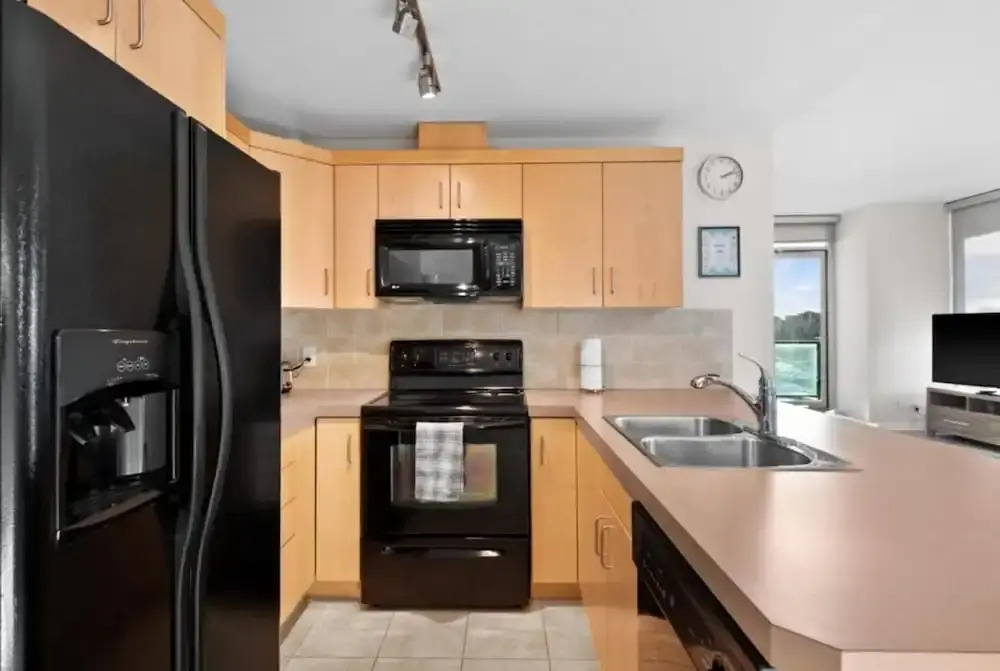 Stylish 2Bd Apt Downtown City Mountain View