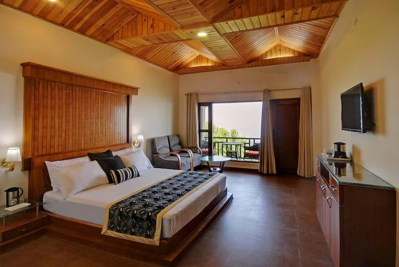 Ojaswi Himalayan Resort Mukteshwar