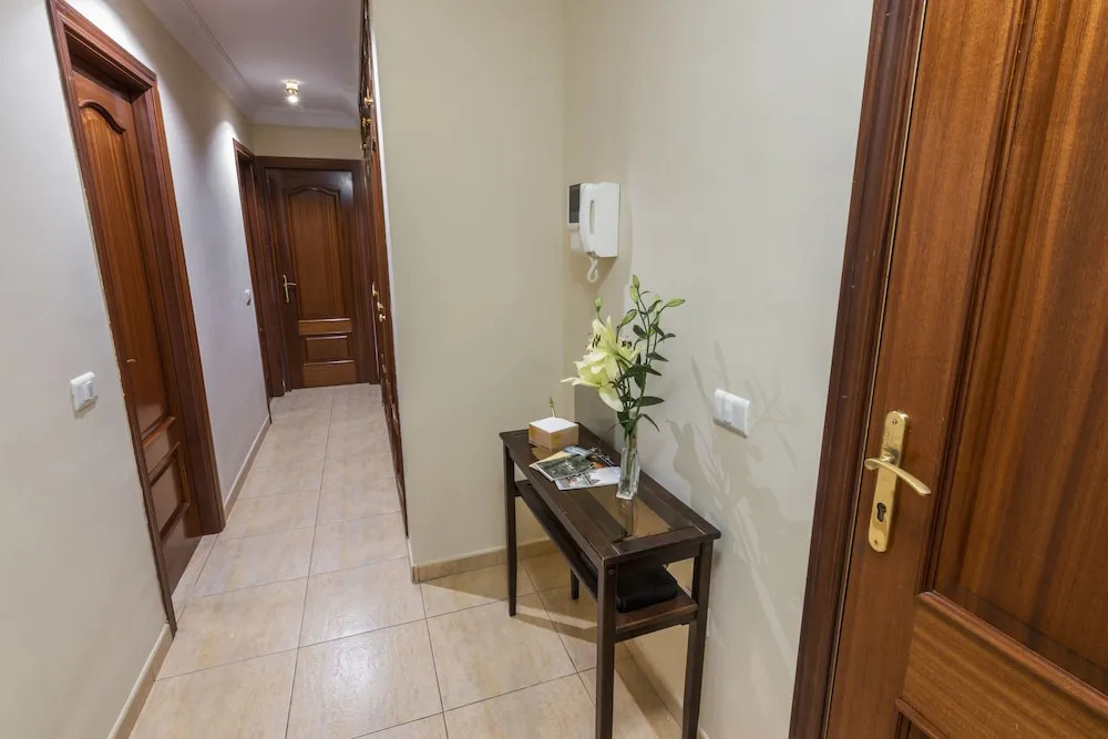Apartment in the Heart of the City