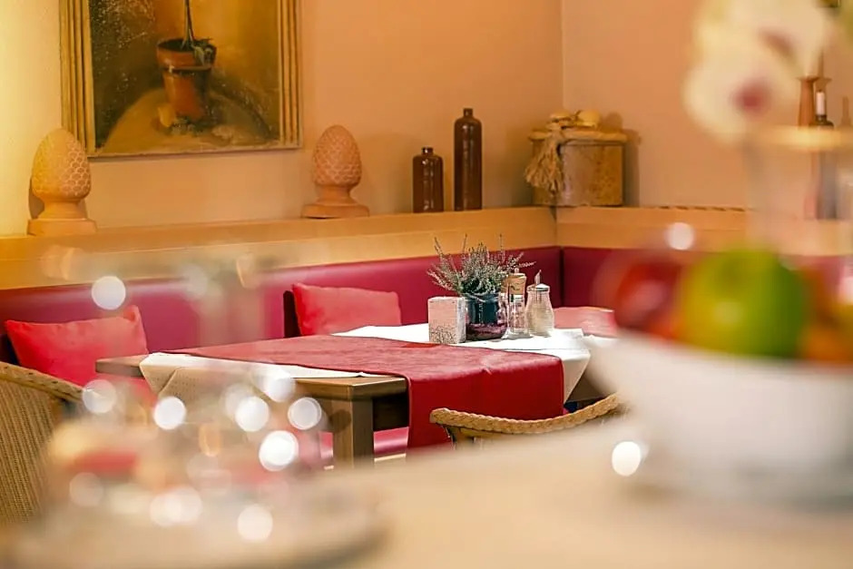 Hotel Alpenrose