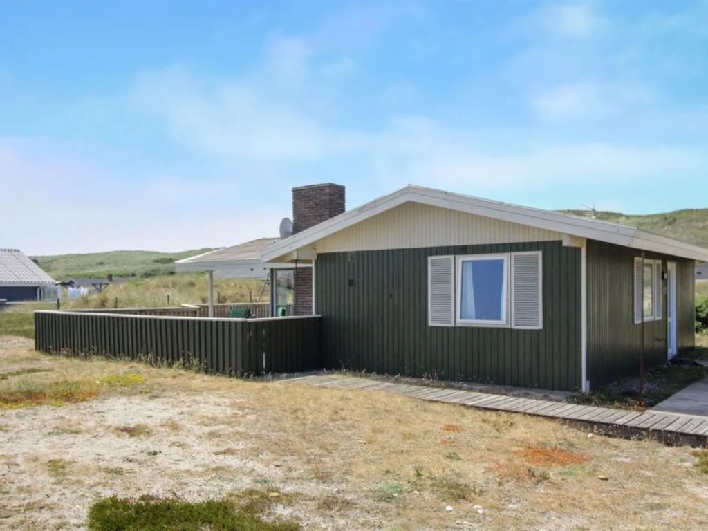 "Jobst" - 100m from the sea in Western Jutland