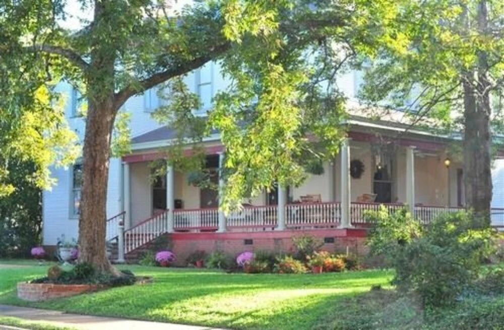 Hardeman House Bed and Breakfast