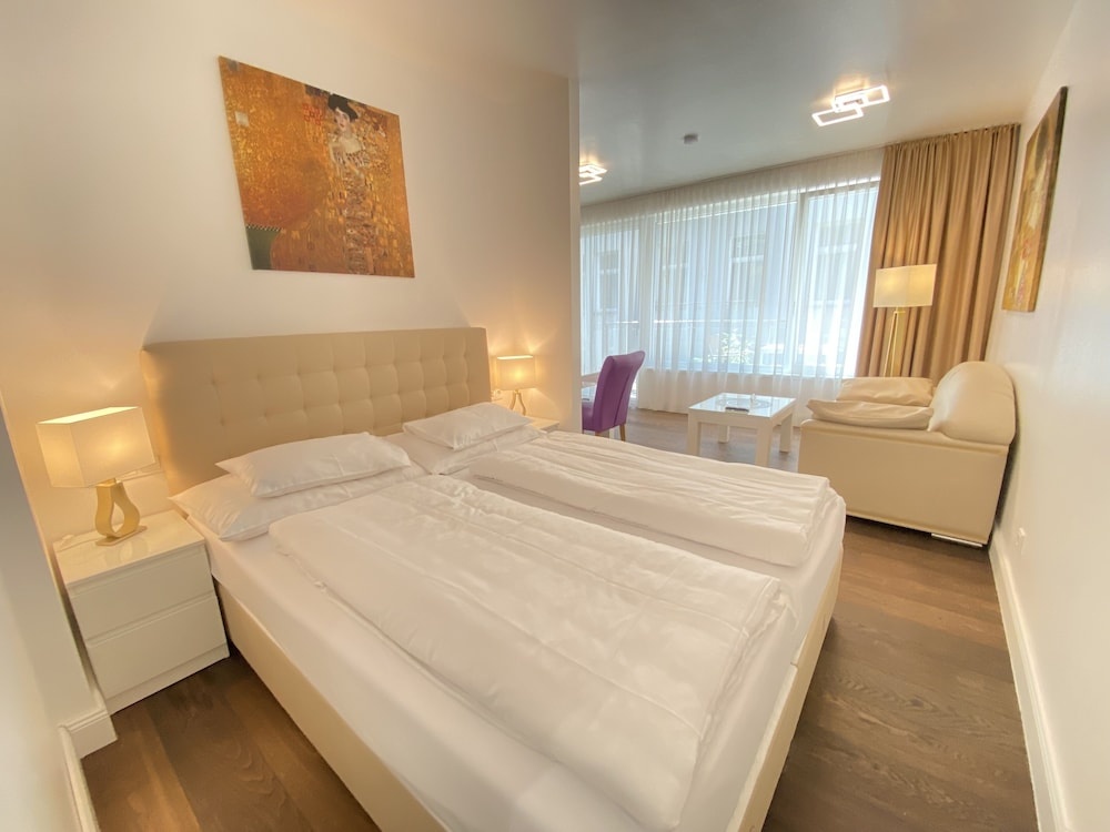 Steiner Residences Vienna Vorgartenstrasse