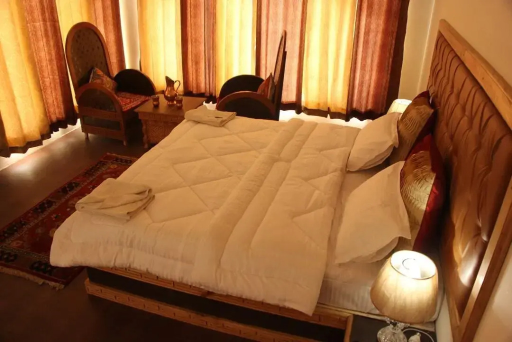 The Grand Chubi Hotel