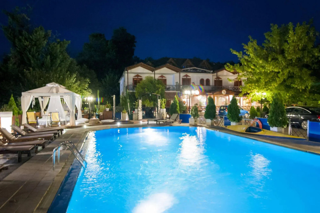 Krikonis Hotel