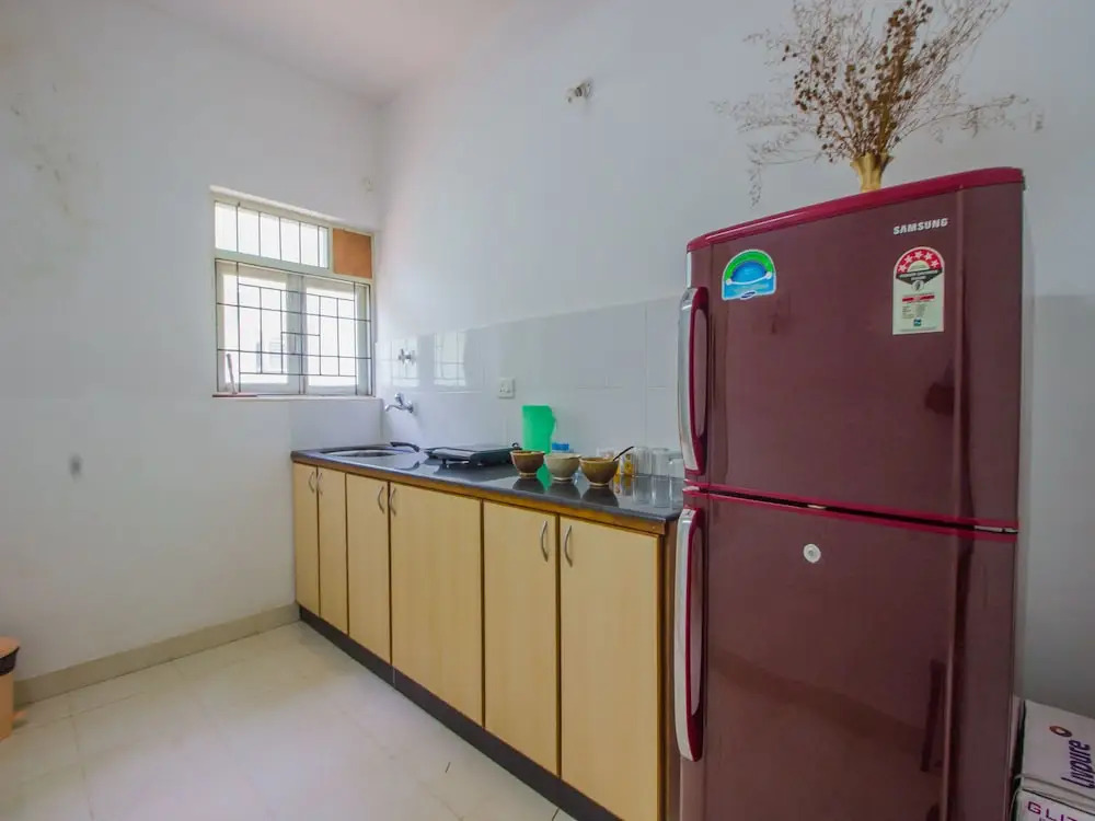 OYO 13674 Home Pool View 1BHK Benaulim