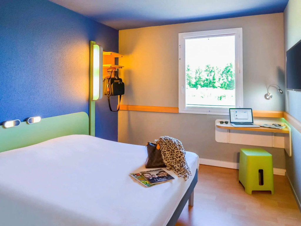 Ibis Budget Saint-Martin-de-Crau Porte de Camargue