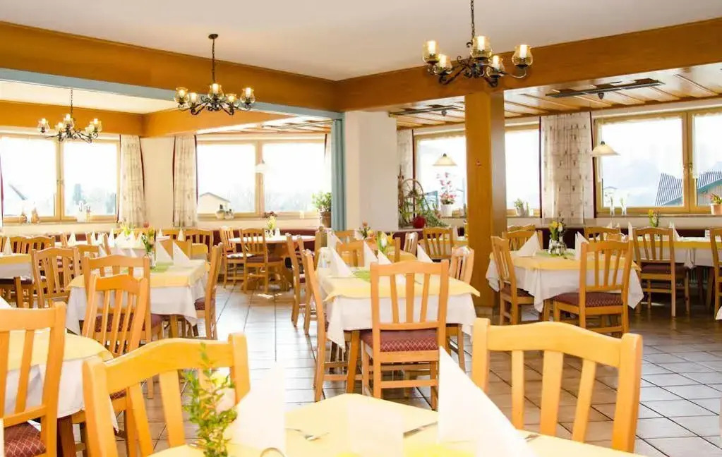 Hotel Berggasthof Schwaighofwirt