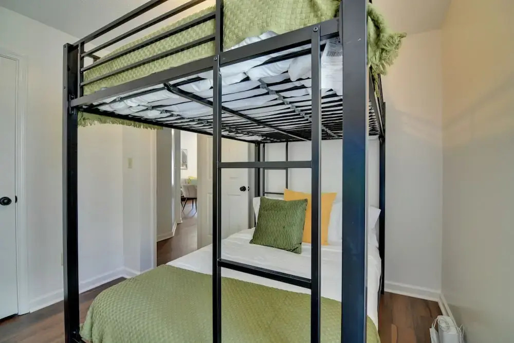 Shelby Farms Greenline Access: Modern Cordova Home