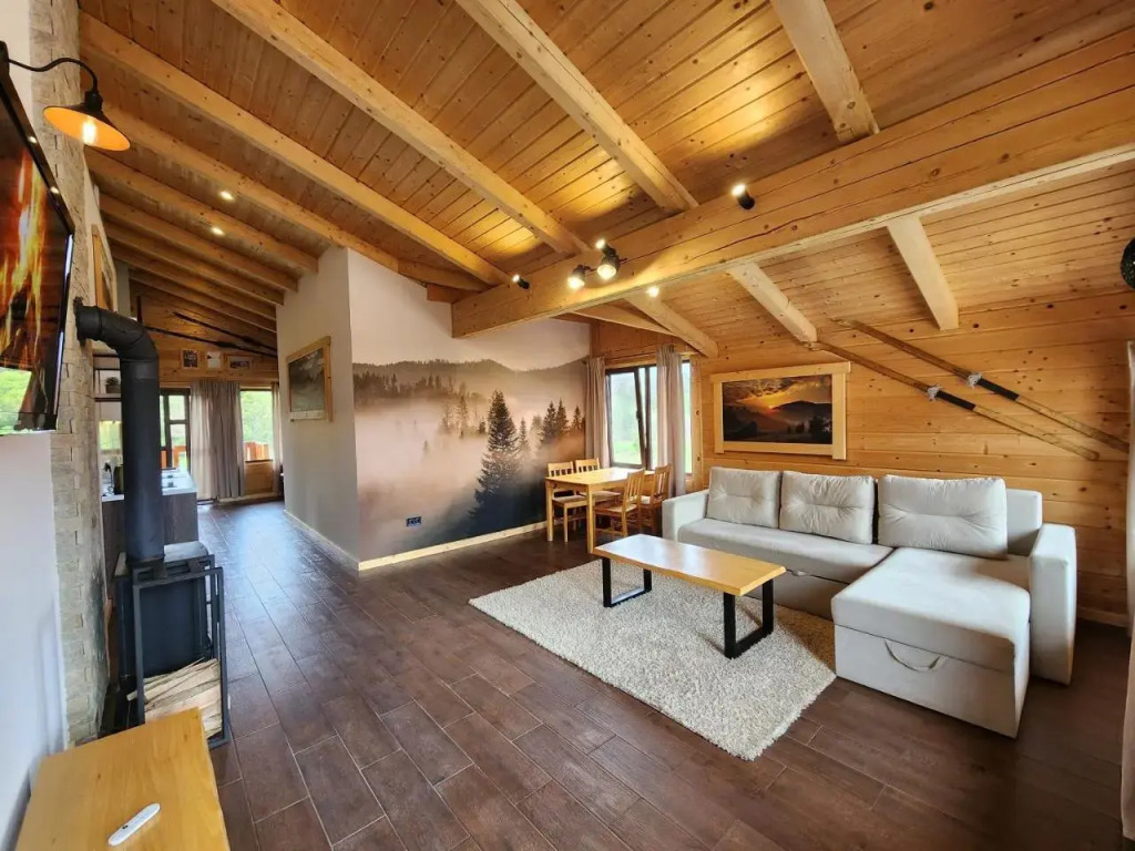 Apartments Chalet Girska Hatyna