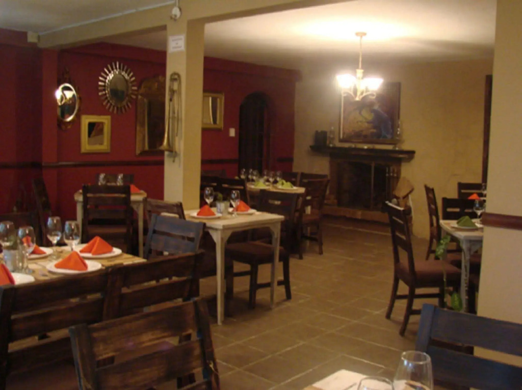 Rio San Pedro Bed and Breakfast