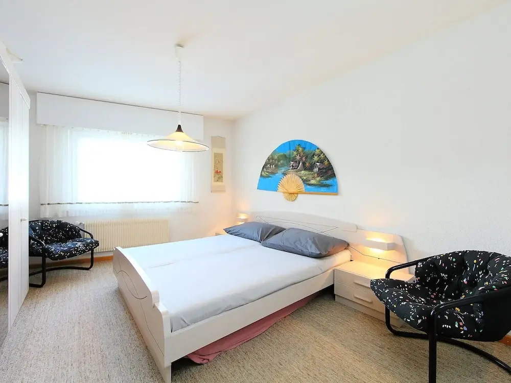 Apartment Les Girolles A59 by Interhome
