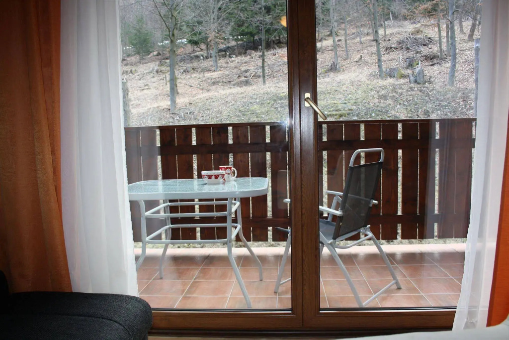 Fatrapark 2 Apartments HRABOVO - Hlavná recepcia