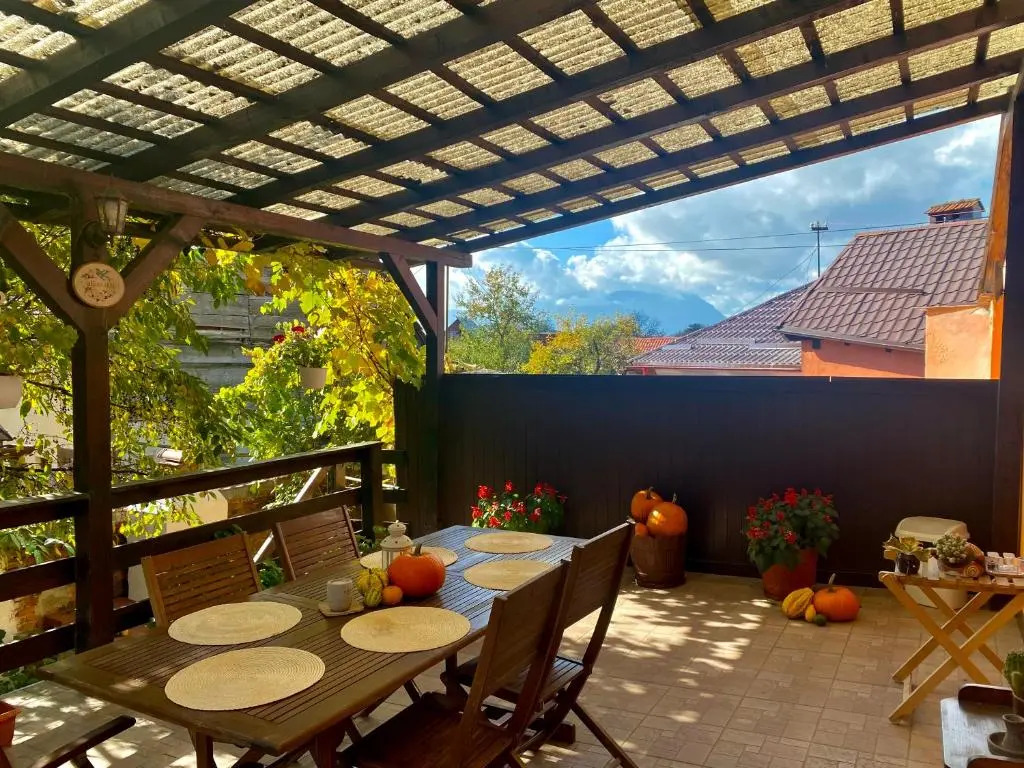 Victoria Gasthaus Rasnov - charming vacation house in Rasnov