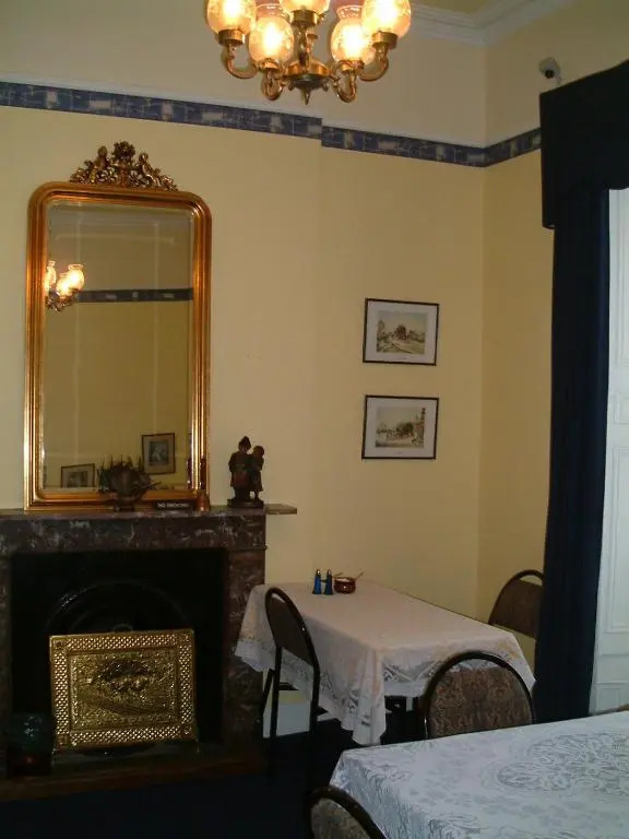 Claremont House