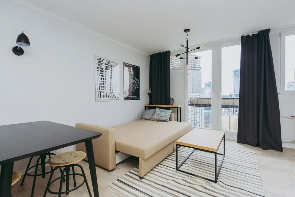 3Eco View Apart City Center ulica Pereca