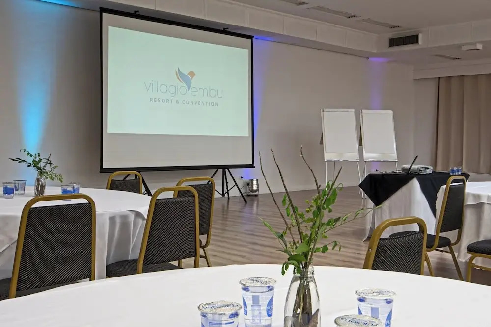 Villagio Embu Resort & Convention